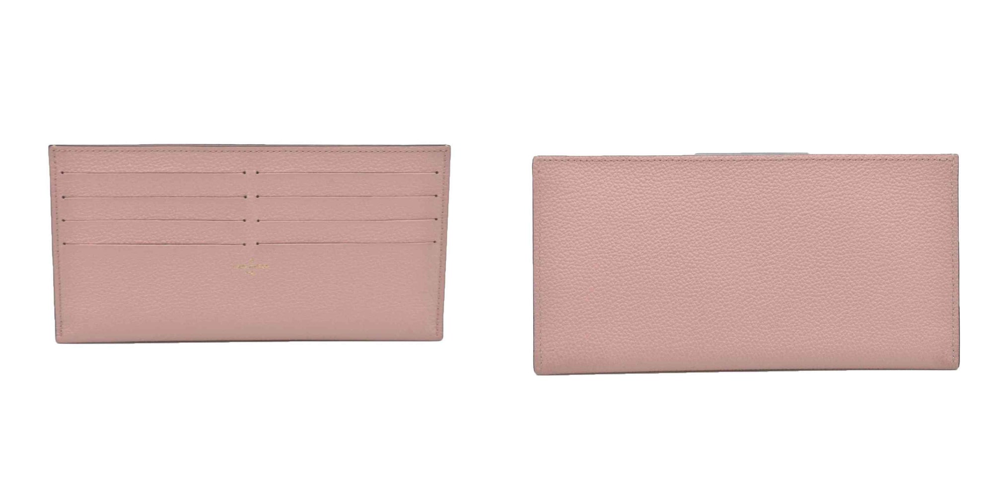 AUCTION $1720 Louis Vuitton LV Monogram Pochette Félicie Pink Insert Card Holder