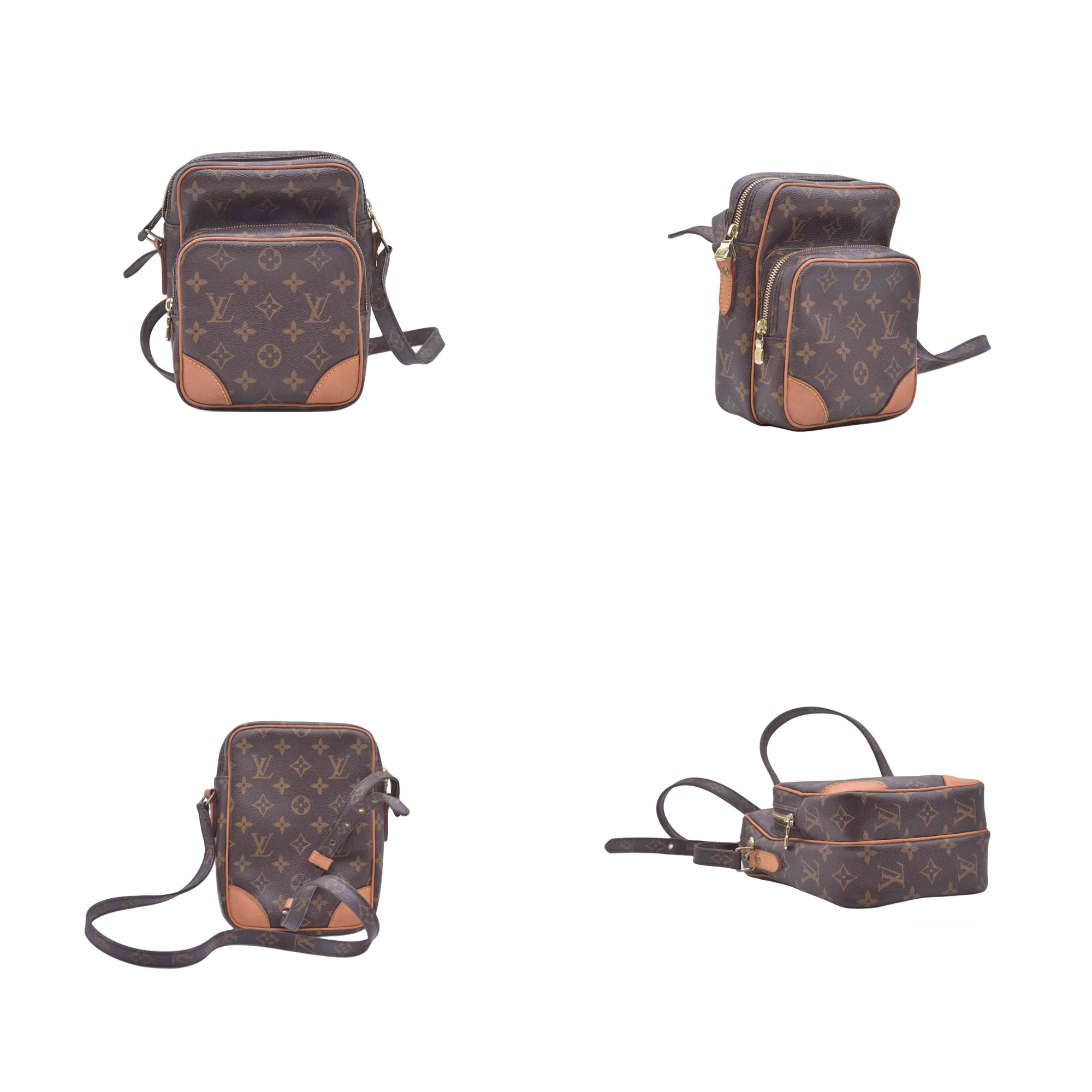 $995 2004 Louis Vuitton Monogram Amazone TH0094 CONSIGNMENT 10021167