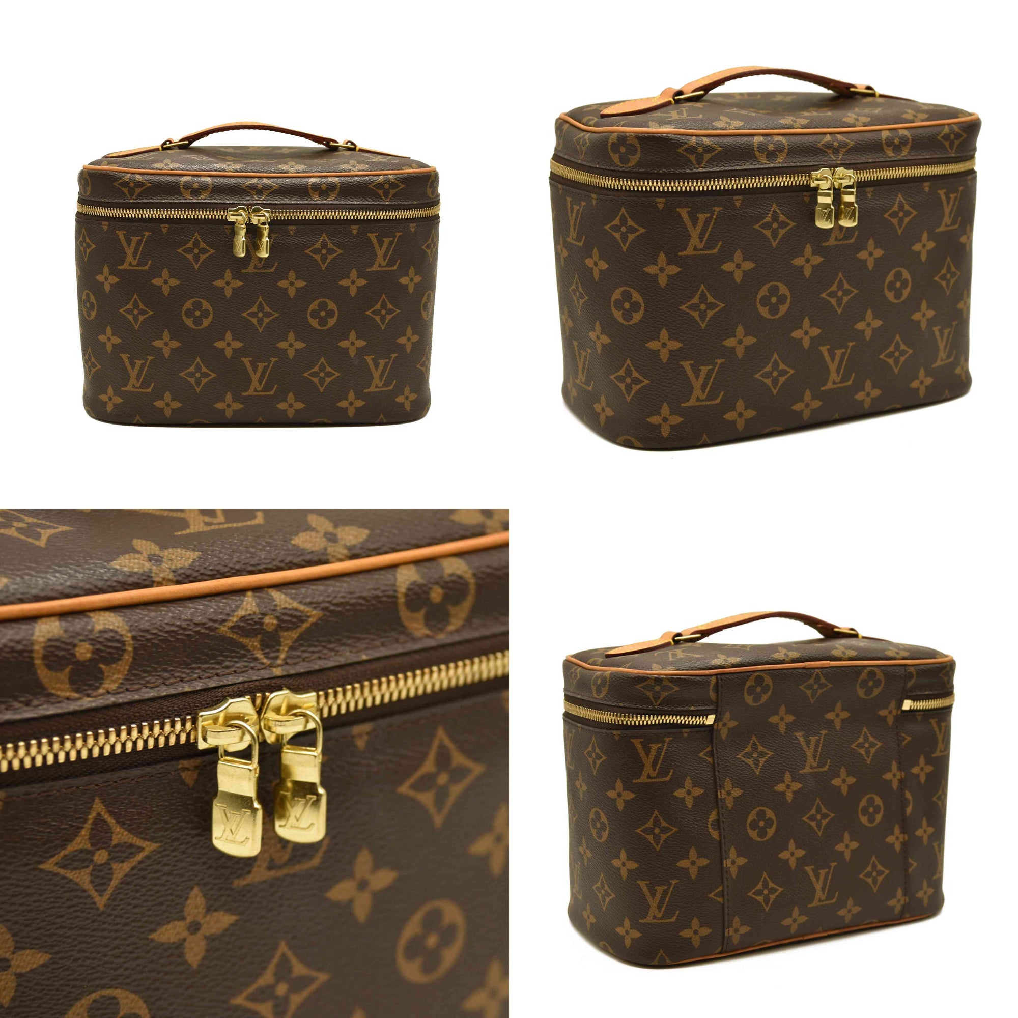 Louis Vuitton  Monogram Nice BB