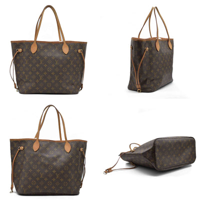 Louis Vuitton  Monogram Neo Neverfull MM Mimosa MS5113
