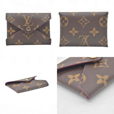 Louis Vuitton  Monogram Small Kirigami Pochette Insert Fuchsia SN2168