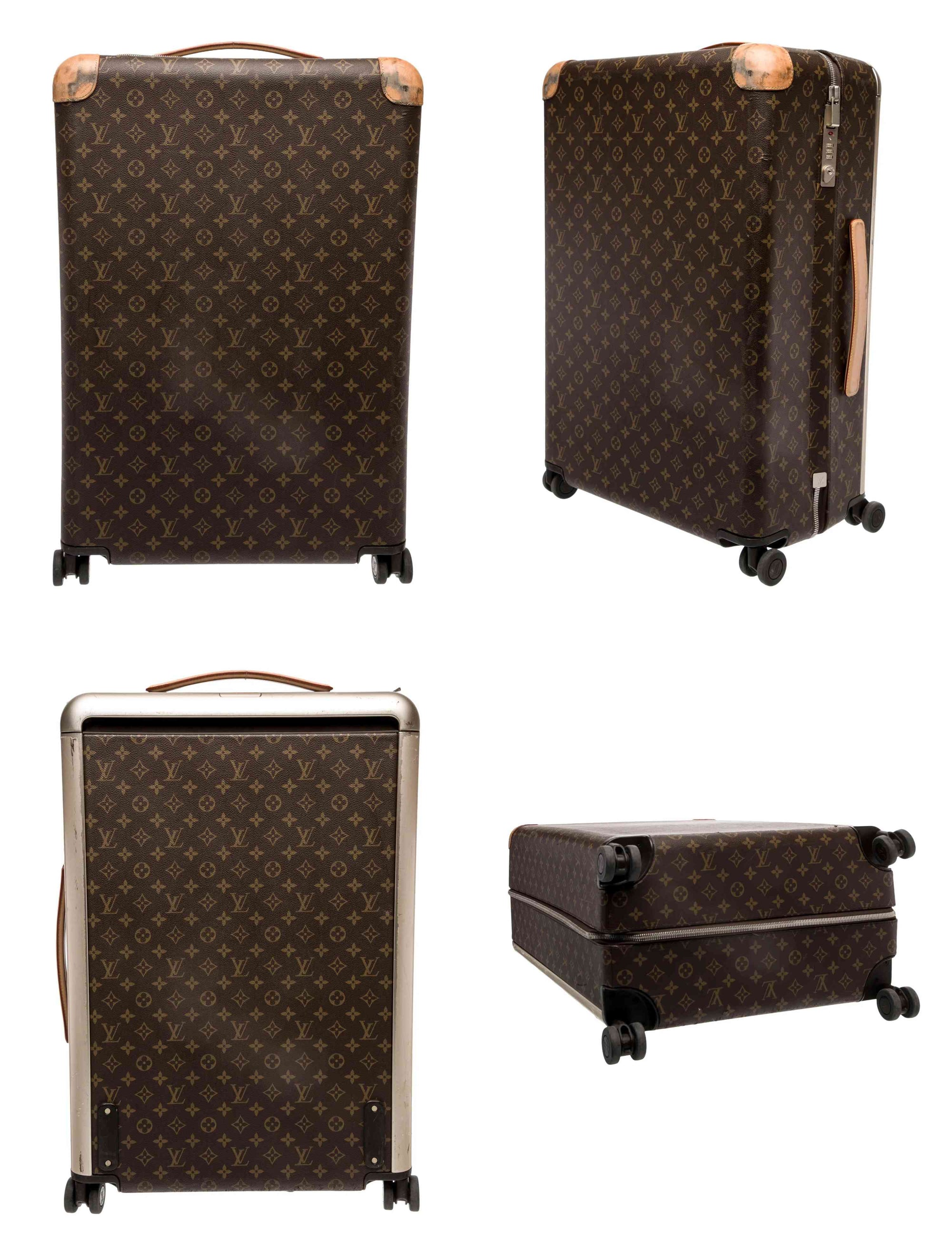 $4250 Louis Vuitton LV Monogram Horizon 65 SuitCase