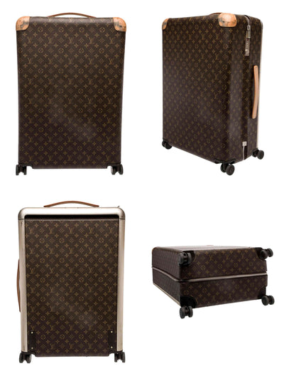 $4250 Louis Vuitton LV Monogram Horizon 65 SuitCase