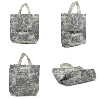 NEW DIOR Toile De Jouy Tote Bag VIP