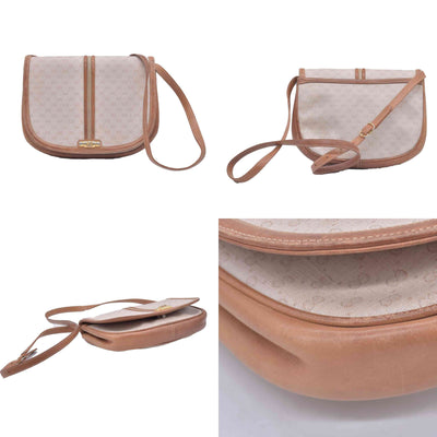 Celine  Macadam Crossbody Bag CONSIGNMENT