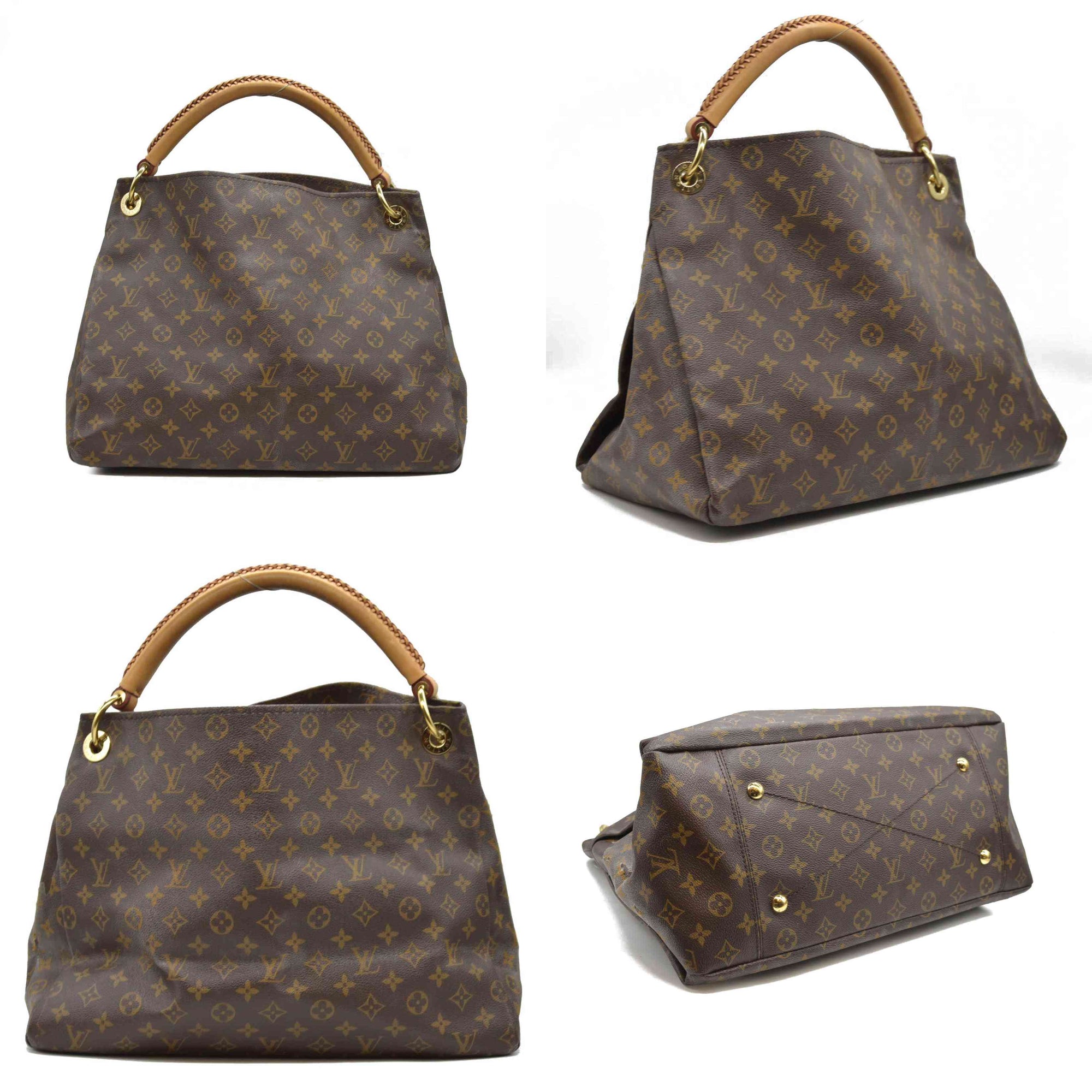 Louis Vuitton Monogram Artsy MM CA3168