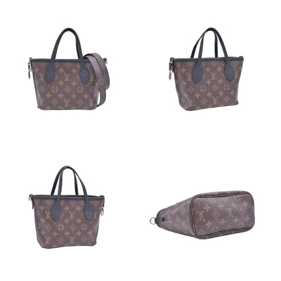 $2900 Louis Vuitton Reversible Neverfull Bandouliere Inside Out BB