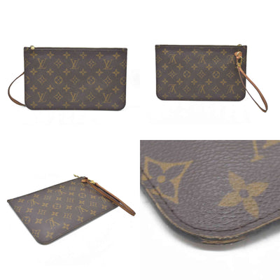 Louis Vuitton  Monogram Neverfull MM GM Pochette SD4168