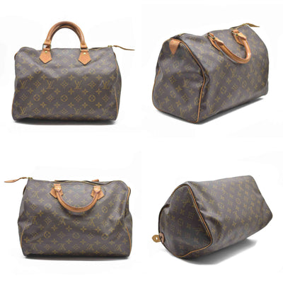 Louis Vuitton  Monogram Speedy 30 AUCTION $1550