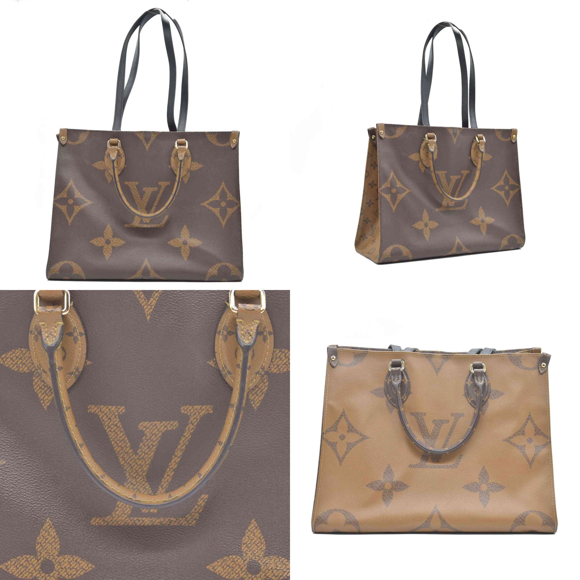 Louis Vuitton Reverse Monogram Giant Onthego MM