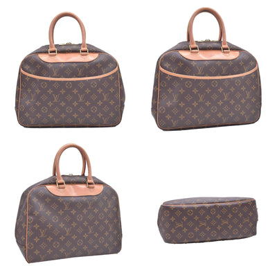 $1670 1998 Louis Vuitton Monogram Deauville CONSIGNMENT