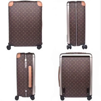 $3450 2021 Louis Vuitton Monogram Horizon 50 Carryon Suitcase BA0291 10020368