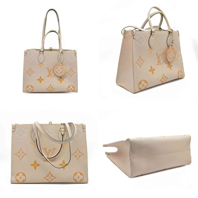 Louis Vuitton Empreinte Monogram Giant By The Pool Onthego MM