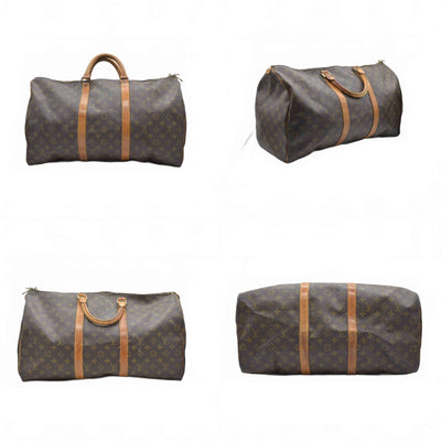 $1440 1993 Louis Vuitton Monogram Keepall 50 SP1913