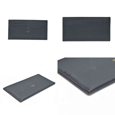 AUCTION $1720  LOUIS VUITTON  Epi Pochette Felicie Black Noir ard Holder Pouch