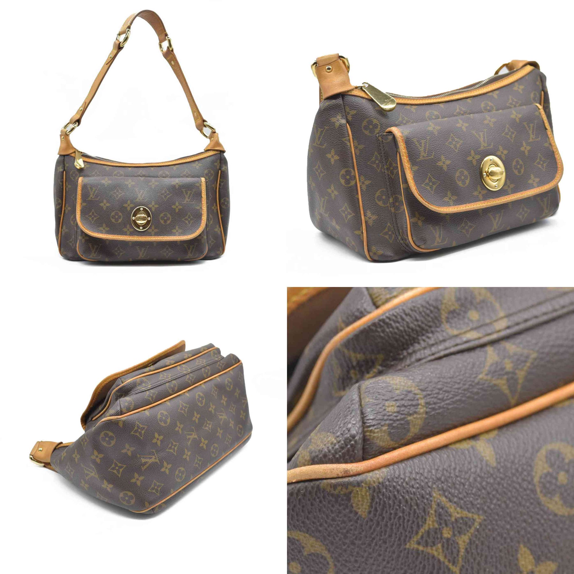 2006 $1200 Louis Vuitton Monogram Tikal GM FL0016 CONSIGNMENT AUCTION
