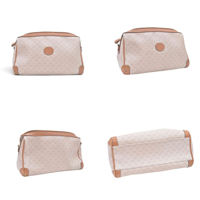 $420 GUCCI Vintage GG Plus Cosmetic Pouch CONSIGNMENT 10021413