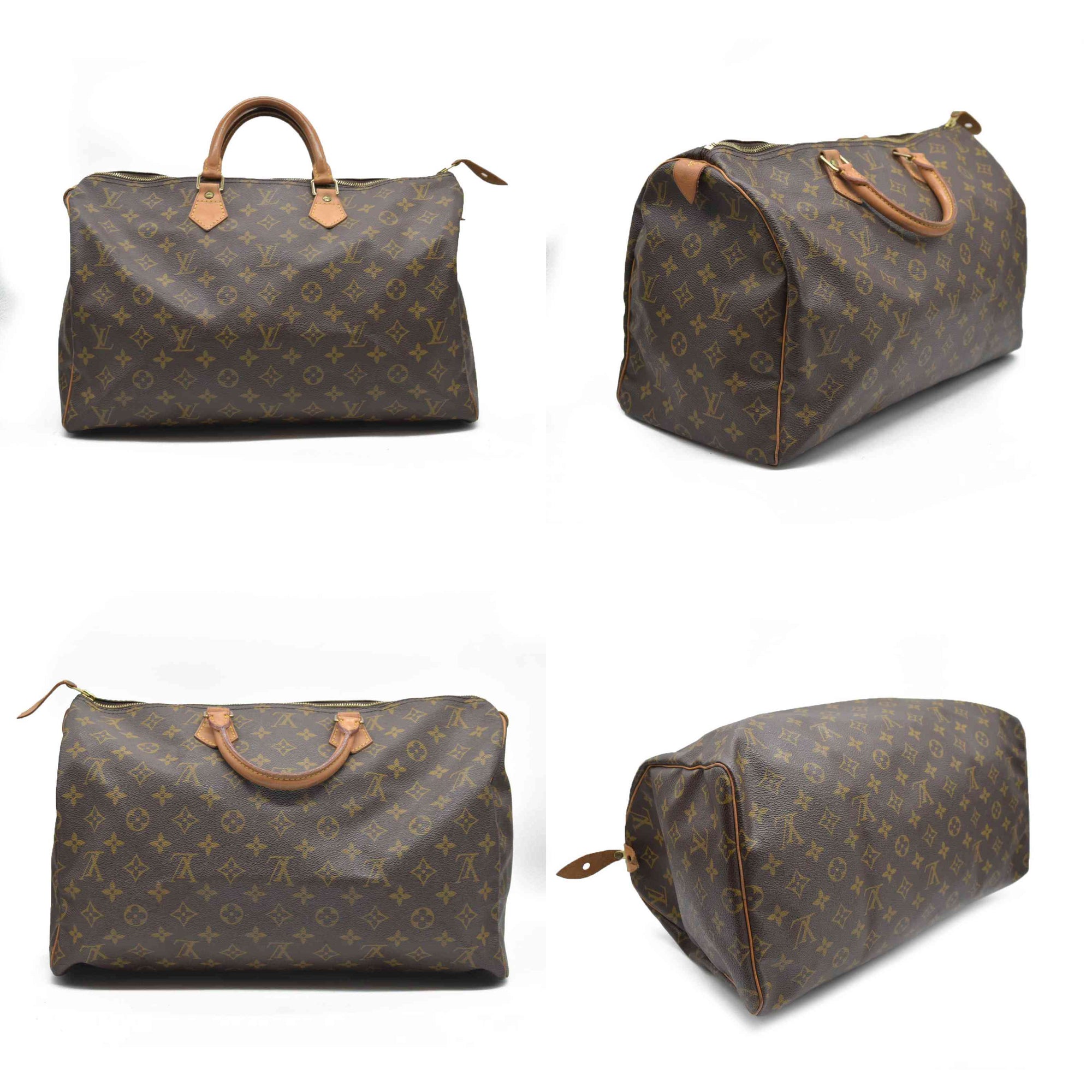 $1550 Louis Vuiton Monogram Speedy 30 SP0964 (Sharpie)