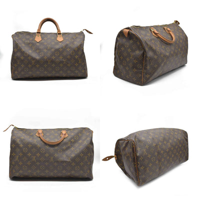$1550 Louis Vuiton Monogram Speedy 30 SP0964 (Sharpie)