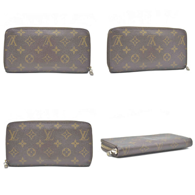 Louis Vuitton  Monogram Zippy Wallet CA1102