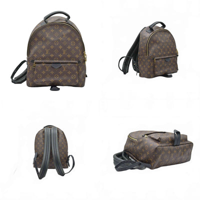 $2980 Louis Vuitton LV Monogram Palm Springs MM New Model