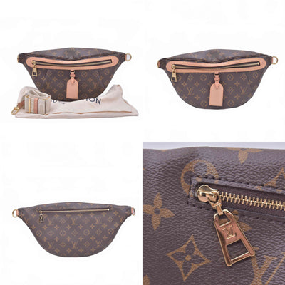 $2,020 Louis Vuitton Monogram High Rise RFID Bumbag