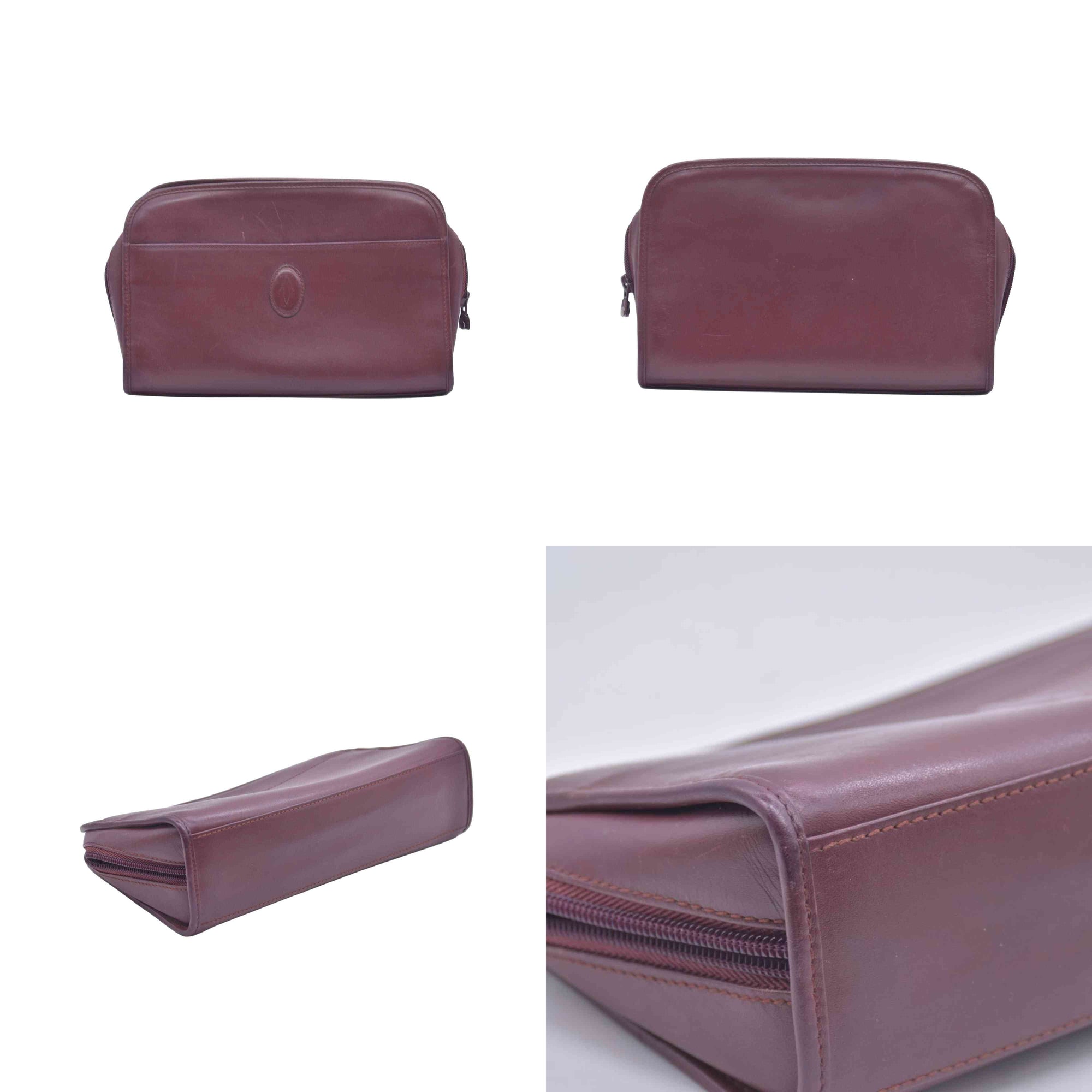 Cartier Cosmetic Case CONSIGNMENT 10021046