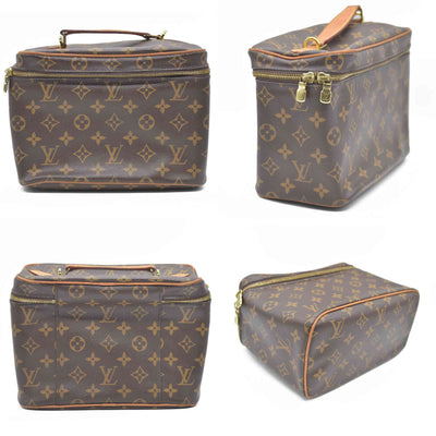 Louis Vuitton  Monogram Nice BB PL2128