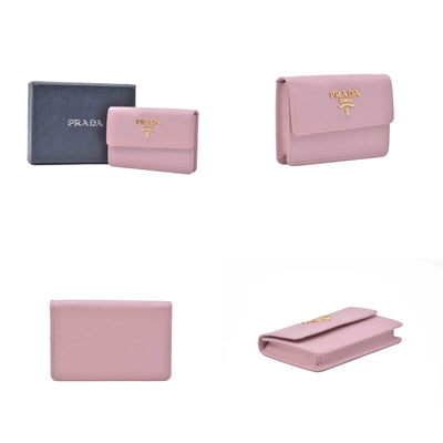 $520 Prada Pink Pouch CONSIGNMENT