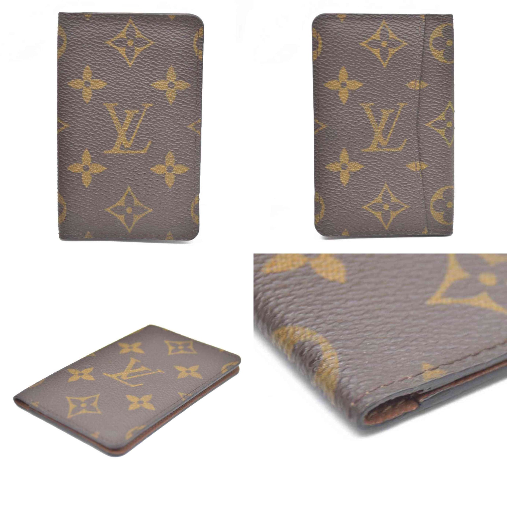 Louis Vuitton  Monogram Card Holder