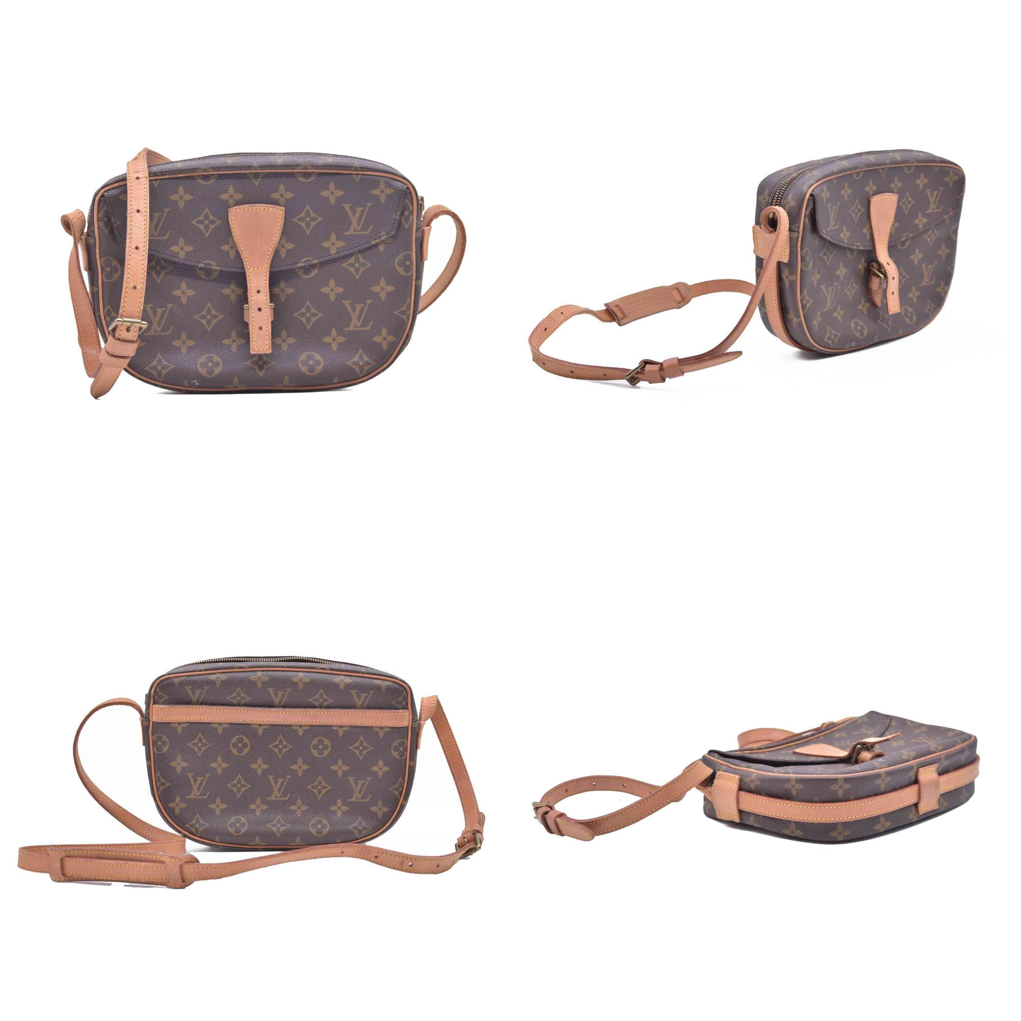 $1100 Louis Vuitton Monogram Jeune Fille TH0920 CONSIGNMENT