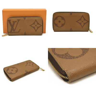 Louis Vuitton  Reverse Monogram Giant Zippy Wallet CA0120