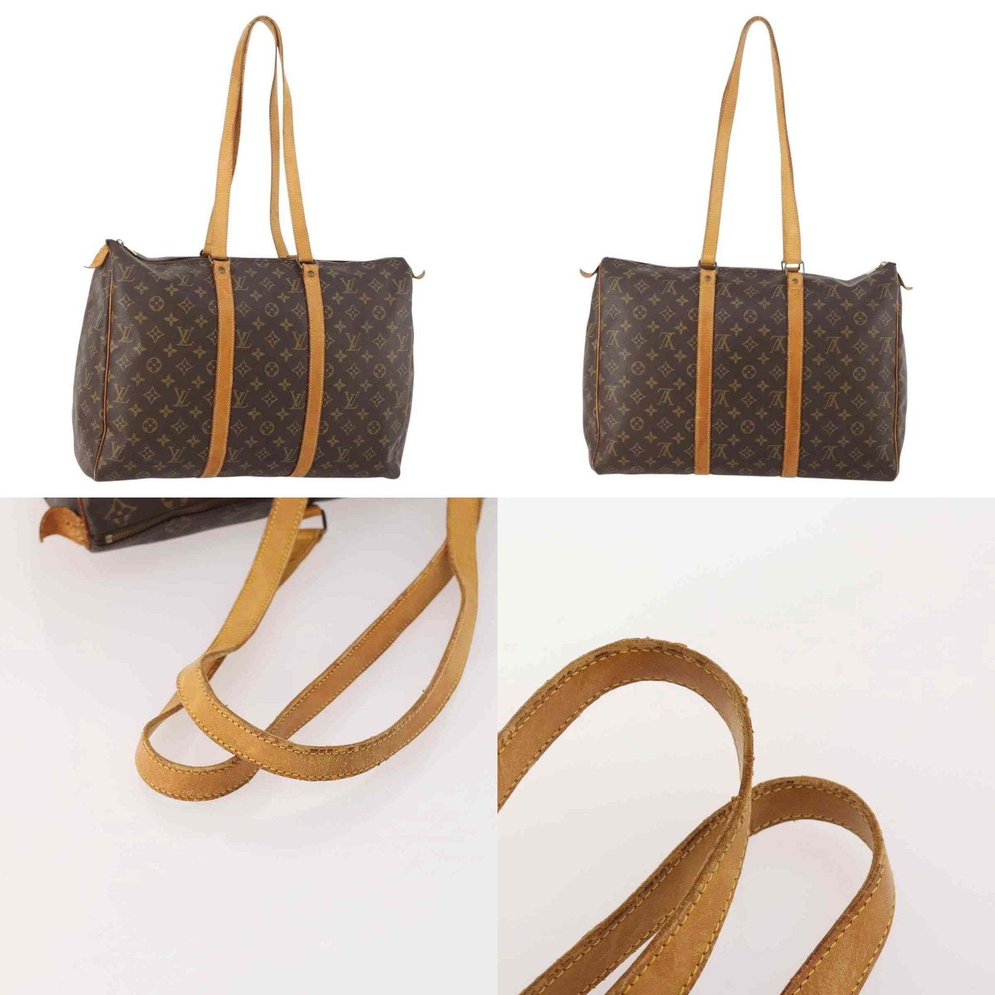 $1,890 1996 Louis Vuitton Monogram Flanerie 45 NO0966