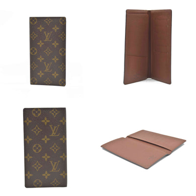 CONSIGNMENT AUCTION $405 Louis Vuitton Monogram Pocket Agenda Cover CT0042