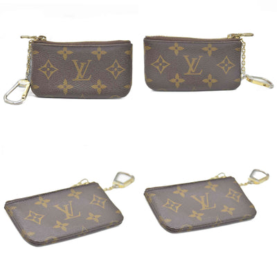Louis Vuitton Monogram Key Pouch CT3164