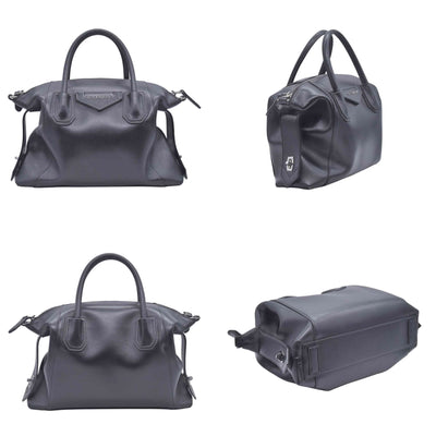$1650 Givenchy  Antigona Soft Small Leather Bag CONSIGNMENT