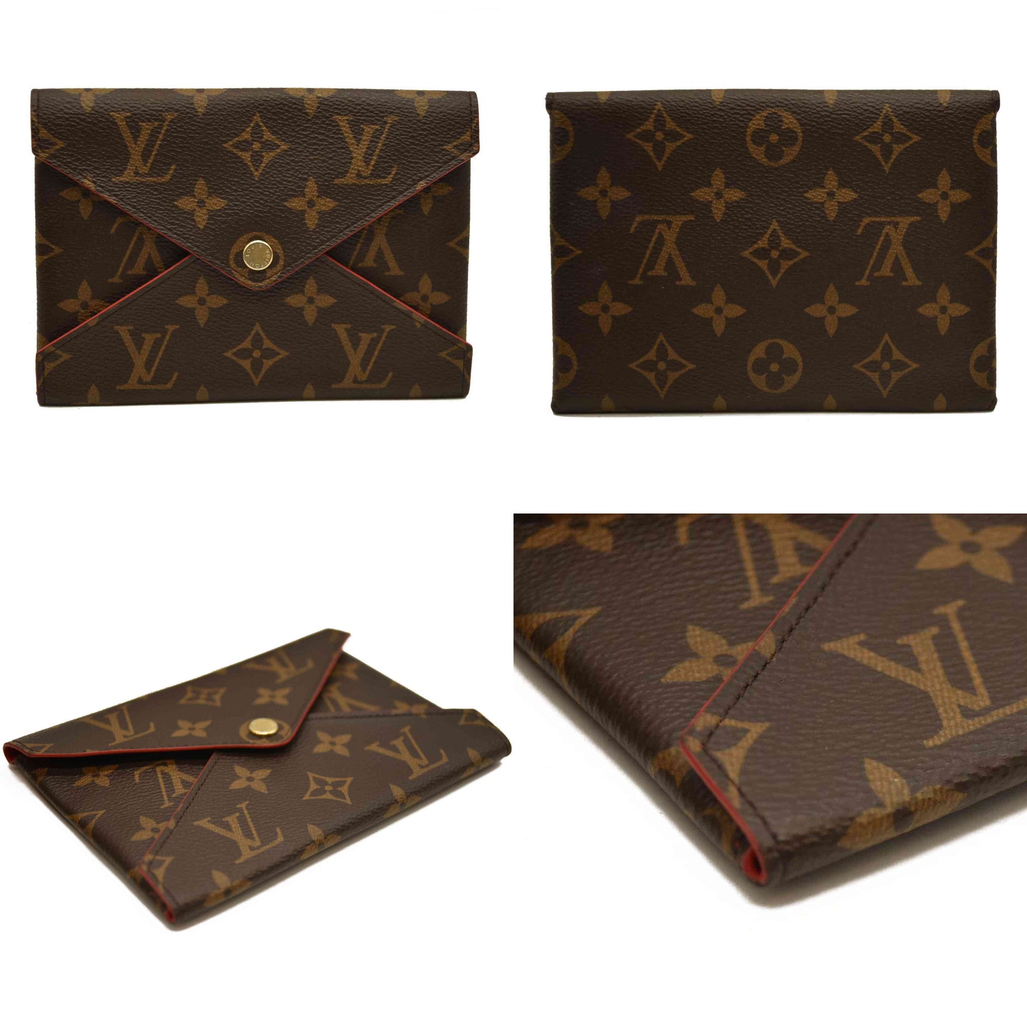 Louis Vuitton  Monogram Medium Kirigami Pochette Insert
