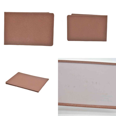 $265 LOUIS VUITTON Taiga Card Holder CONSIGNMENT