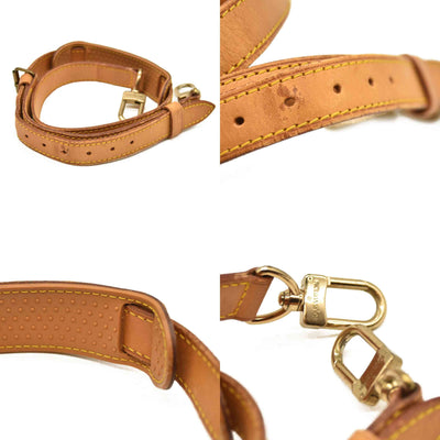 Louis Vuitton  Vachetta 25mm Adjustable Shoulder Strap
