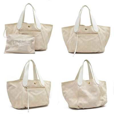 $1250 Louis Vuitton Monogram Cabai Panema PM MB1009 2009