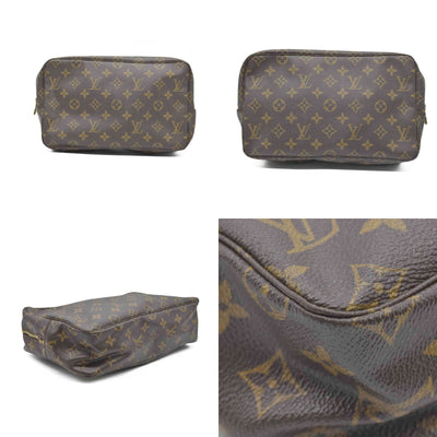$600 Louis Vuitton Monogram Trousse Toilette 28 CONSIGNMENT