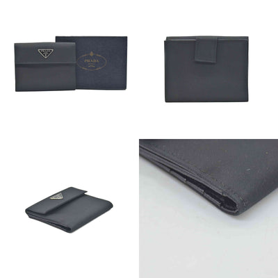 Prada Tessuto Wallet CONSIGNMENT
