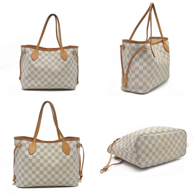 Louis Vuitton  Damier Azur Neverfull PM 2014 $2100