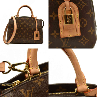 Louis Vuitton  Monogram Petit Palais