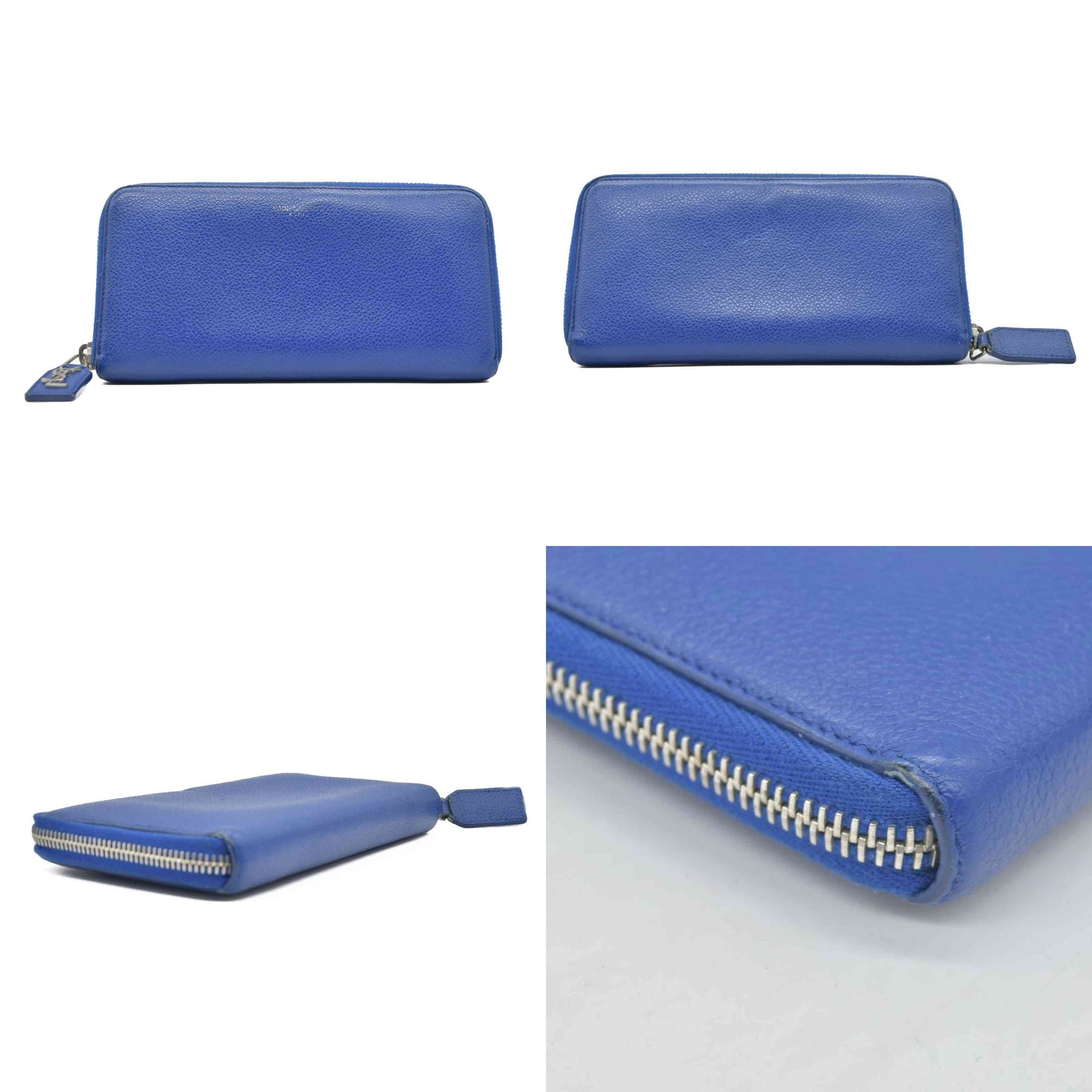 Saint Laurent Vintage Continental Wallet CONSIGNMENT