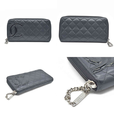 Chanel 2011 Ligne Cambon Wallet