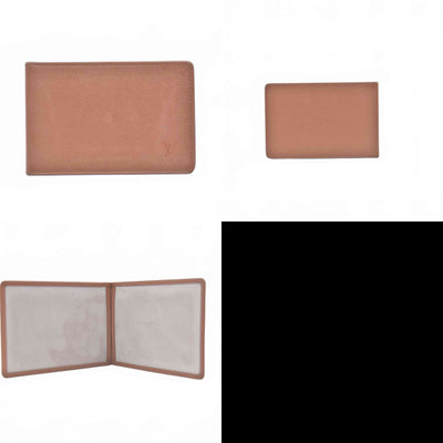 $250 1997 Louis Vuitton Taiga ID Card Holder Wallet SP0917 CONSIGNMENT