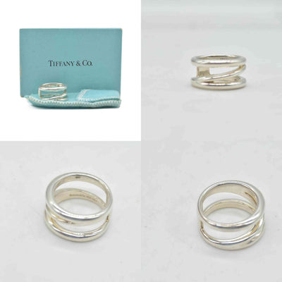 Tiffany & Co. Spiral Ring CONSIGNMENT