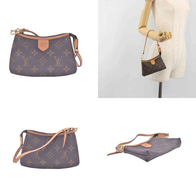 $1250 2010 Louis Vuitton Monogram Mini Pochette Delightful SA1130 10020754