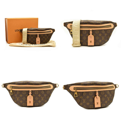 LOUIS VUITTON Monogram High Rise